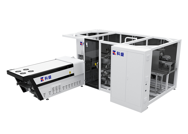 全品規卷煙塑膜包裝機（三入口）